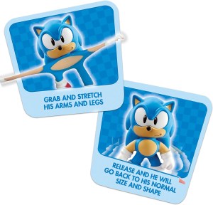 SONIC STRETCH FOTO